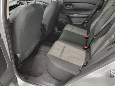 2025 Nissan Rogue AWD SV