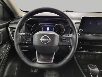 2025 Nissan Rogue AWD SV