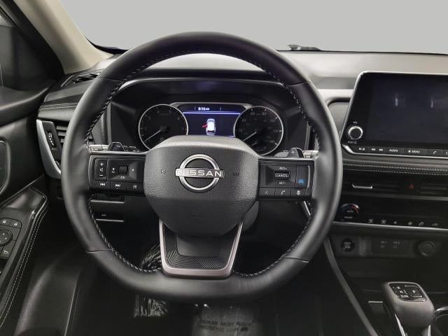 2025 Nissan Rogue AWD SV