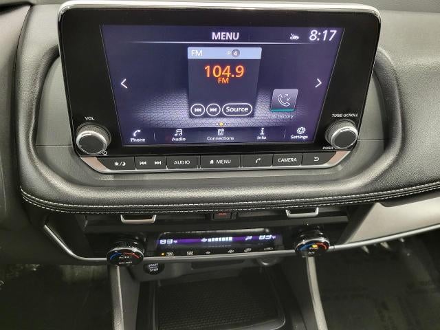 2025 Nissan Rogue AWD SV