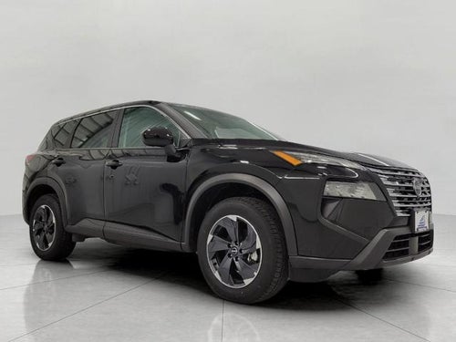 2025 Nissan Rogue AWD SV