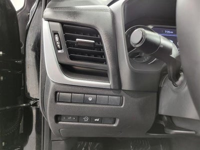 2025 Nissan Rogue AWD SV