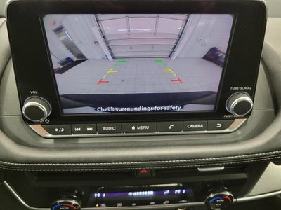 2025 Nissan Rogue AWD SV