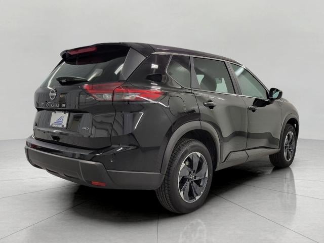 2025 Nissan Rogue AWD SV