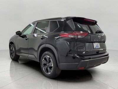 2025 Nissan Rogue AWD SV