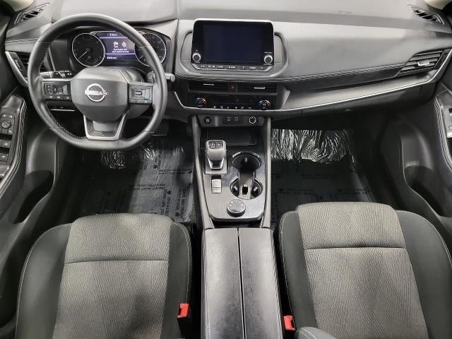 2025 Nissan Rogue AWD SV