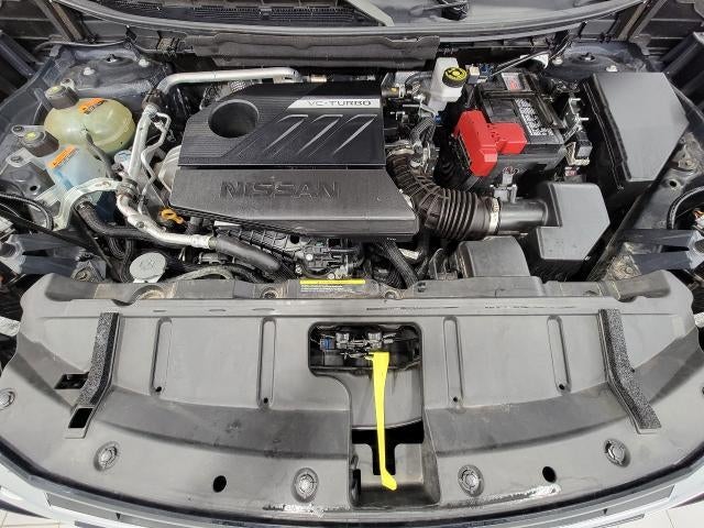 2025 Nissan Rogue AWD SV