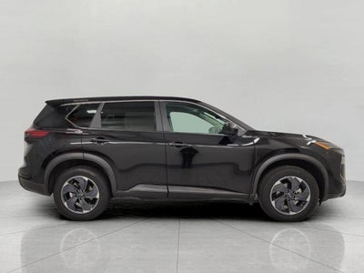 2025 Nissan Rogue AWD SV