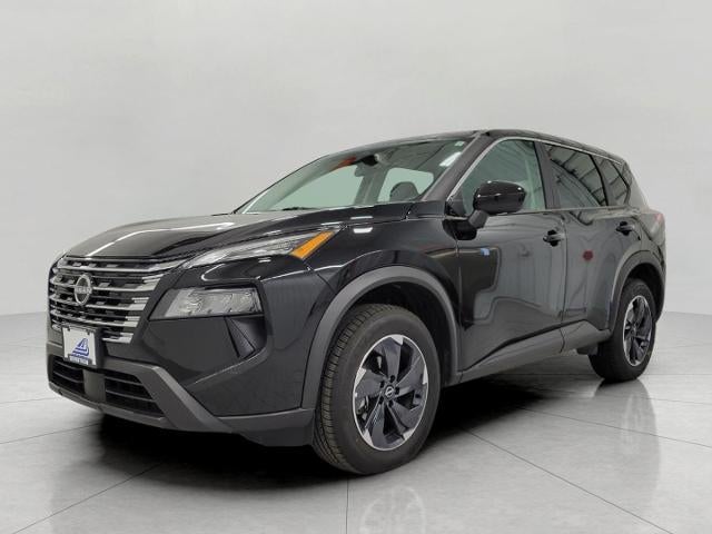 2025 Nissan Rogue AWD SV