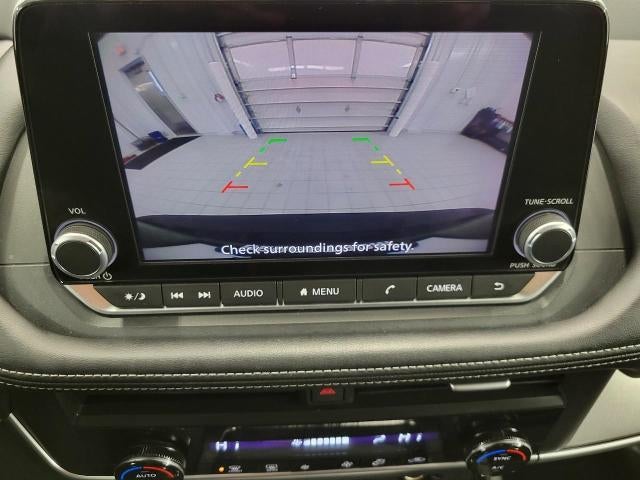 2025 Nissan Rogue AWD SV