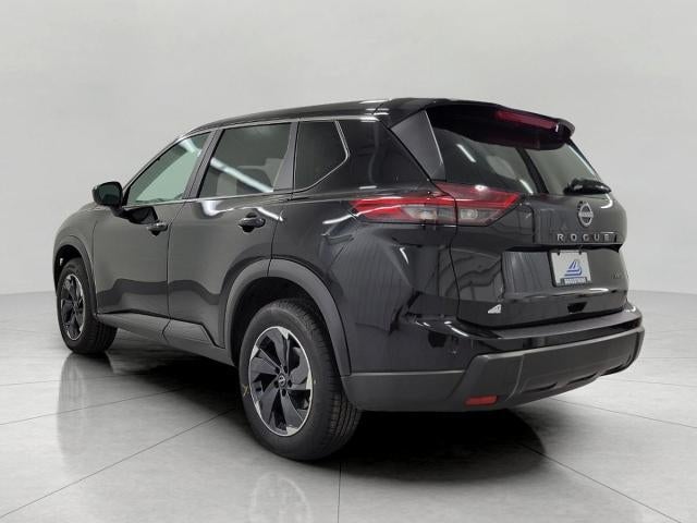 2025 Nissan Rogue AWD SV