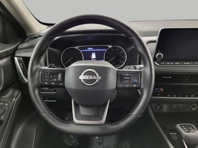 2025 Nissan Rogue AWD SV