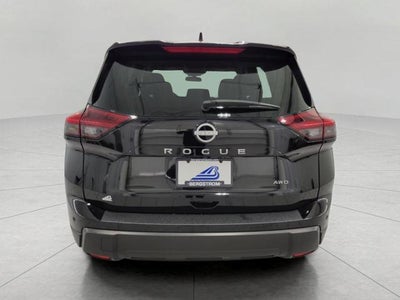 2025 Nissan Rogue AWD SV