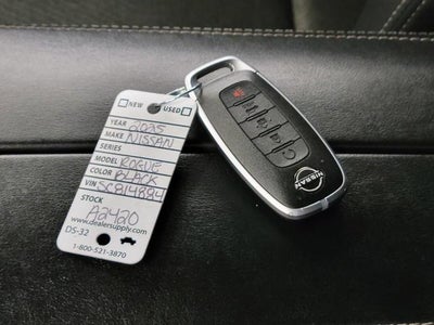 2025 Nissan Rogue AWD SV