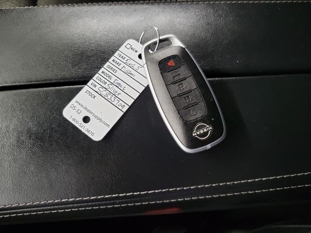 2025 Nissan Rogue SV Intelligent AWD