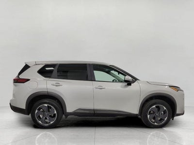 2025 Nissan Rogue SV Intelligent AWD