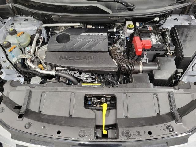 2025 Nissan Rogue SV Intelligent AWD