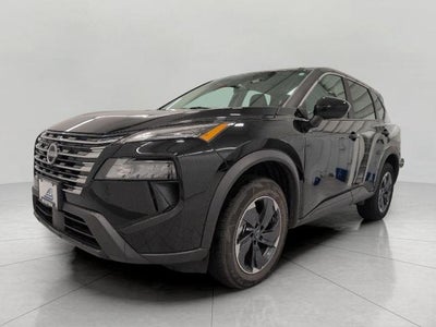 2025 Nissan Rogue AWD SV