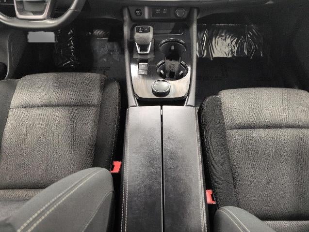 2025 Nissan Rogue AWD SV