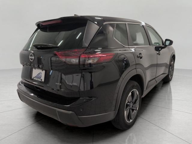 2025 Nissan Rogue AWD SV