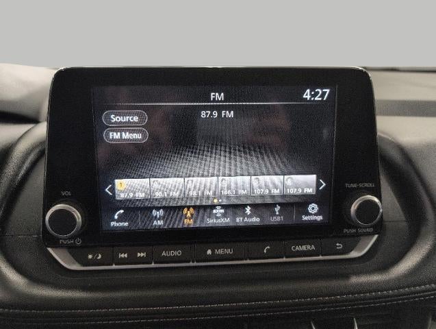 2025 Nissan Rogue AWD SV