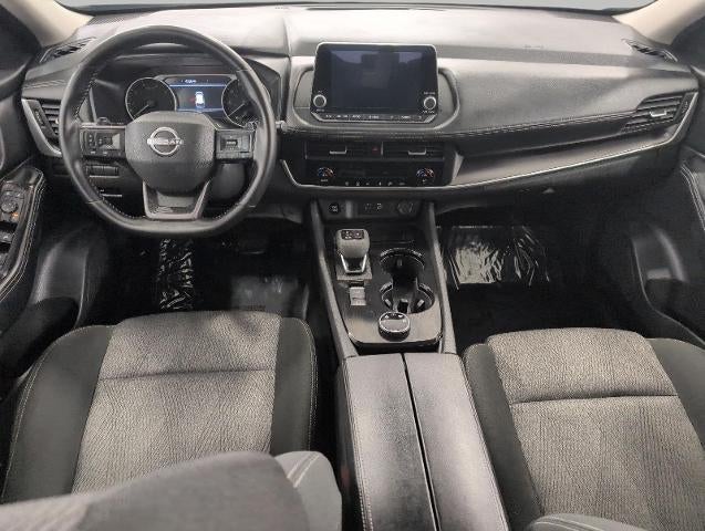 2025 Nissan Rogue AWD SV