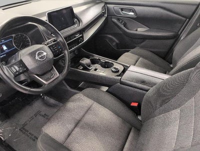 2025 Nissan Rogue AWD SV