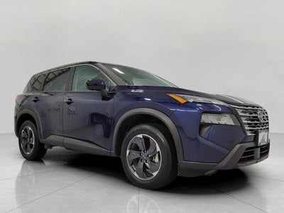 2025 Nissan Rogue AWD SV