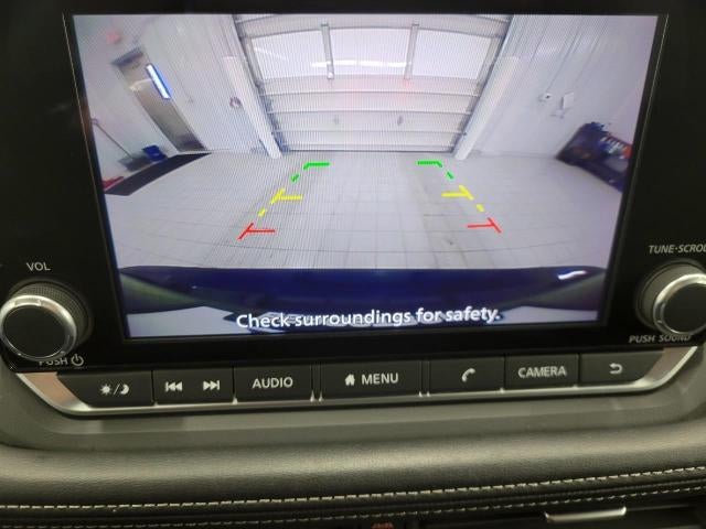 2025 Nissan Rogue AWD SV