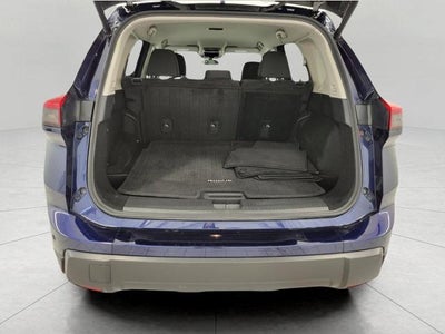 2025 Nissan Rogue AWD SV