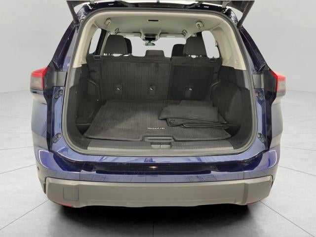 2025 Nissan Rogue AWD SV