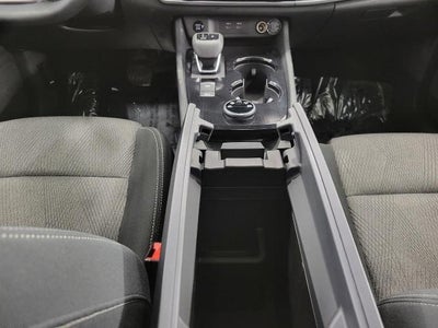 2025 Nissan Rogue AWD SV