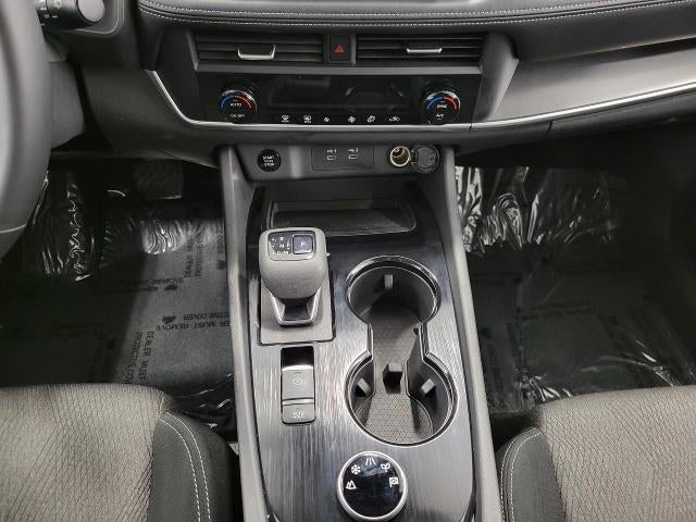 2025 Nissan Rogue AWD SV