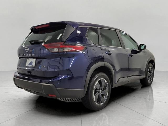 2025 Nissan Rogue AWD SV