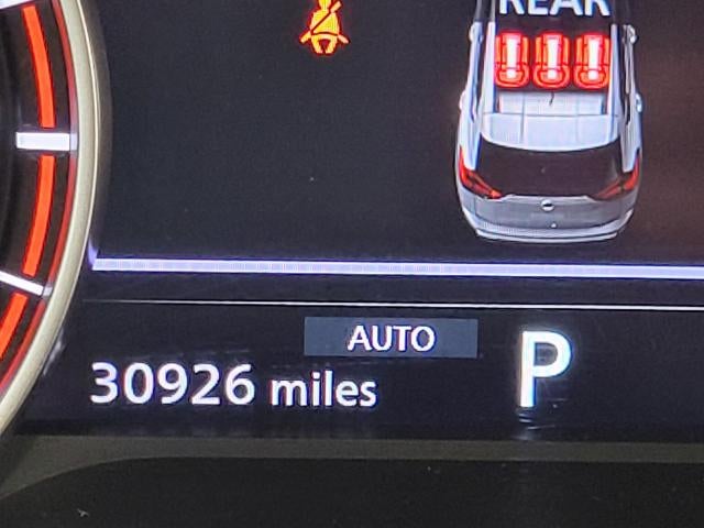 2025 Nissan Rogue AWD SV