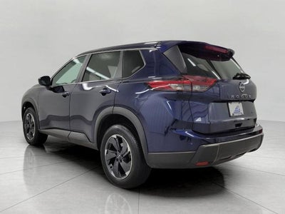 2025 Nissan Rogue AWD SV