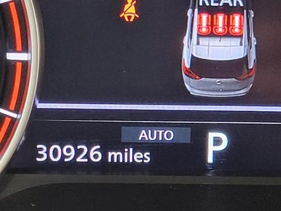 2025 Nissan Rogue AWD SV