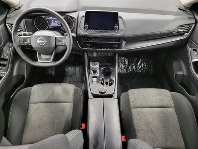 2025 Nissan Rogue AWD SV