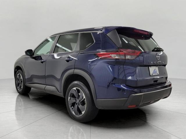 2025 Nissan Rogue AWD SV