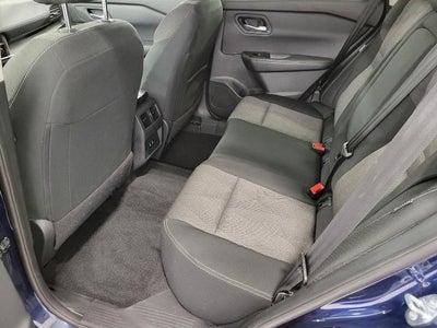 2025 Nissan Rogue AWD SV