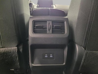 2025 Nissan Rogue AWD SV