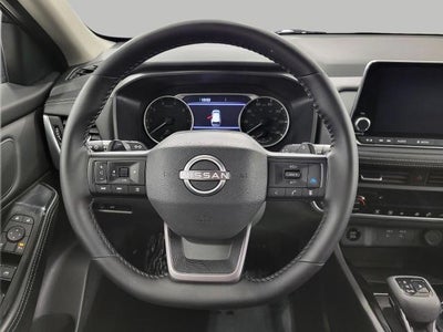 2025 Nissan Rogue AWD SV