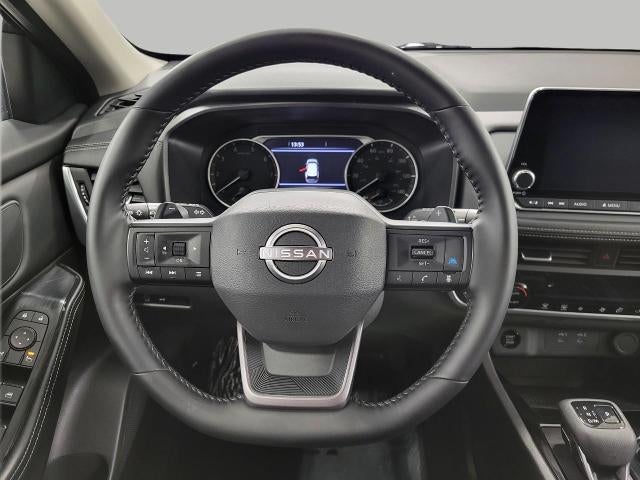 2025 Nissan Rogue AWD SV