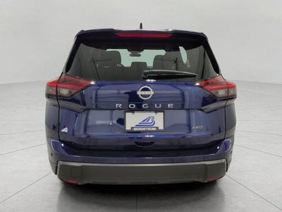 2025 Nissan Rogue AWD SV