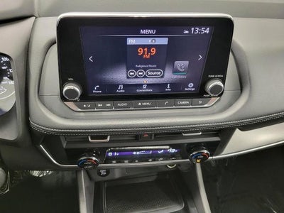 2025 Nissan Rogue AWD SV