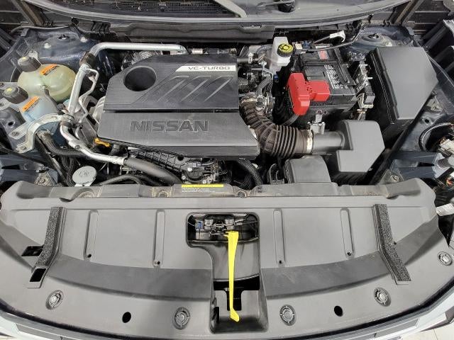 2025 Nissan Rogue AWD SV