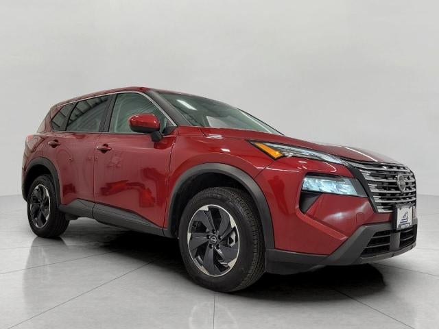 2025 Nissan Rogue