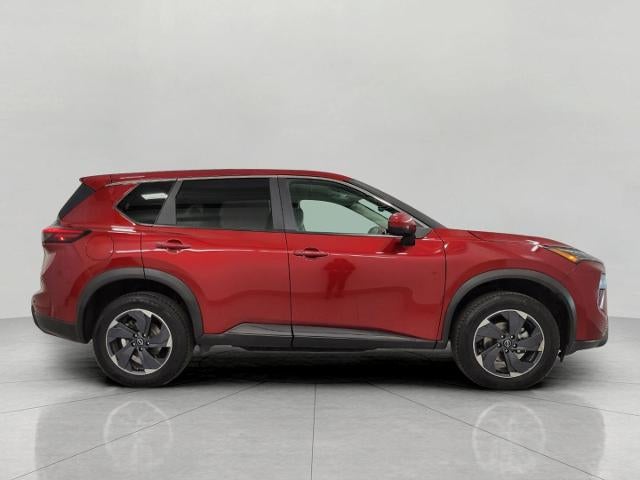2025 Nissan Rogue SV Intelligent AWD