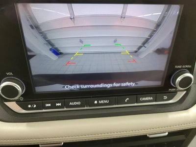 2025 Nissan Rogue SV Intelligent AWD