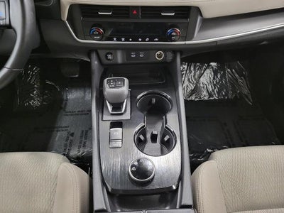 2025 Nissan Rogue SV Intelligent AWD